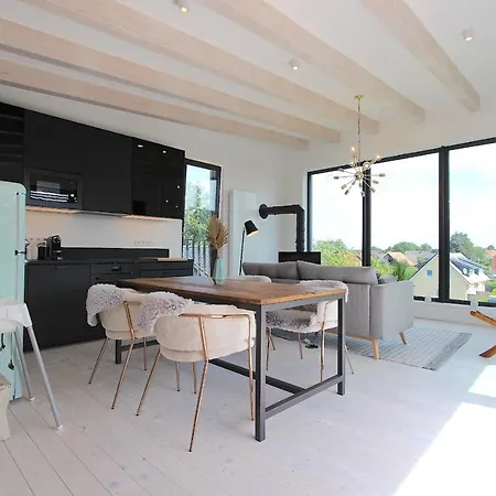 Apartamento Haus Anneliese Whg 1, Dg