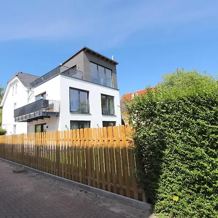 Haus Anneliese Whg 1, Dg * Kellenhusen