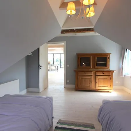 Appartement Haus Anneliese Whg 1, Dg