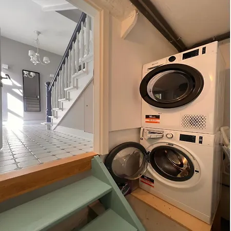 Haus Anneliese Whg 1, Dg Apartamento Kellenhusen