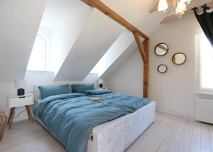 Appartement Haus Anneliese Whg 1, Dg Kellenhusen