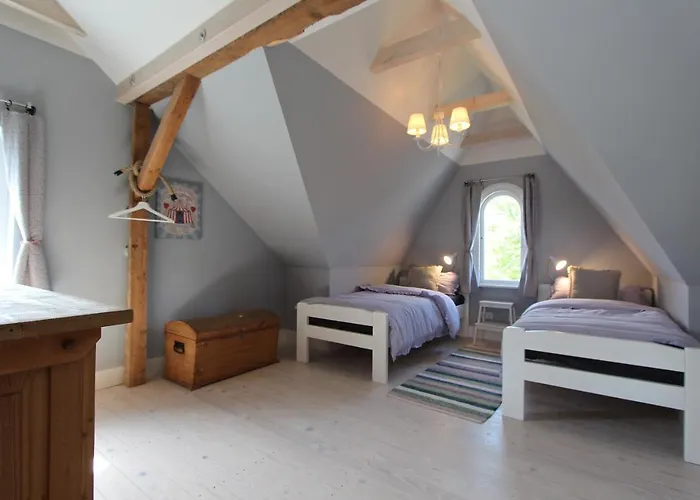 Haus Anneliese Whg 1, Dg *