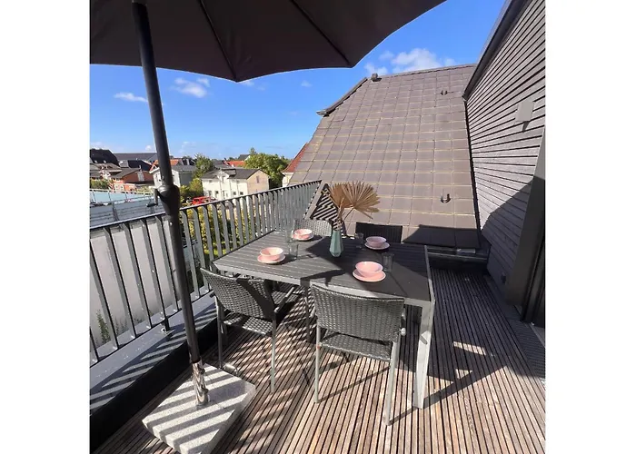 Haus Anneliese Whg 1, Dg Appartement *